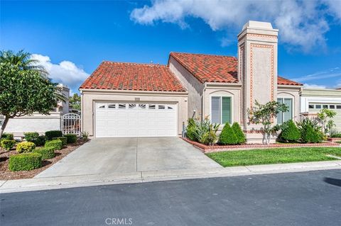 A home in Mission Viejo