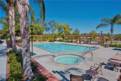 A home in Mission Viejo