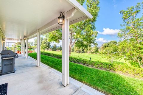 A home in Mission Viejo