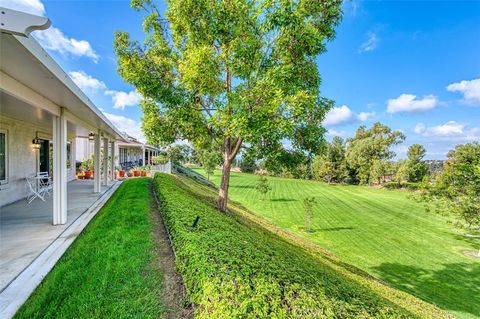 A home in Mission Viejo