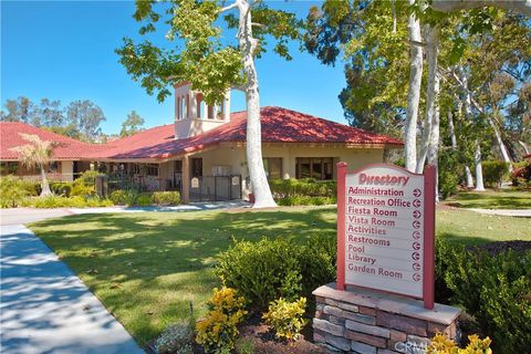 A home in Mission Viejo