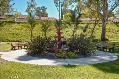 A home in Mission Viejo