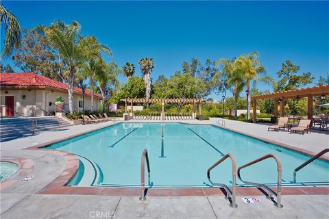 A home in Mission Viejo