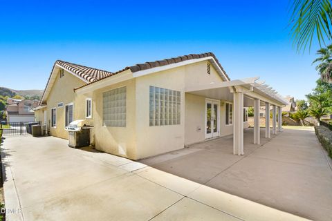 A home in Loma Linda