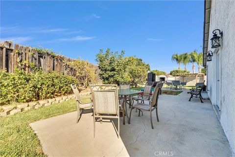 A home in Moreno Valley