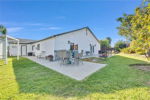 A home in Moreno Valley