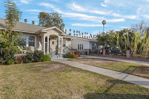 A home in Los Angeles