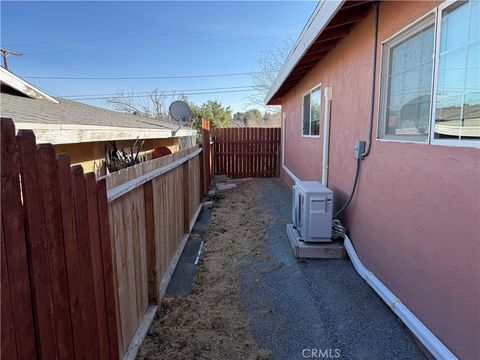 A home in Victorville