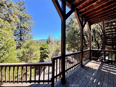 A home in Crestline