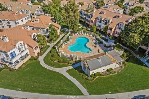 A home in Canyon Country