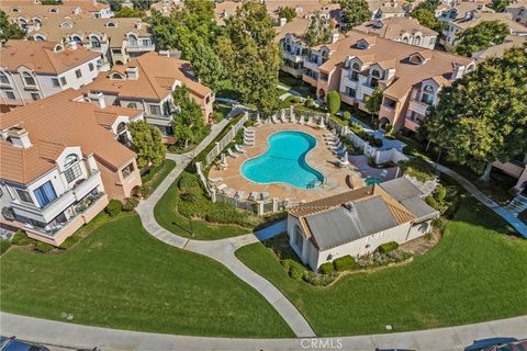 A home in Canyon Country