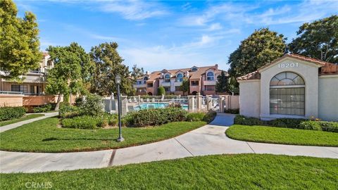 A home in Canyon Country