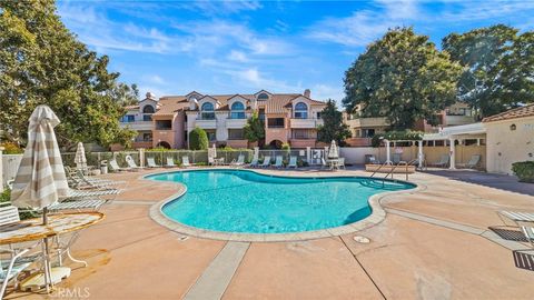 A home in Canyon Country