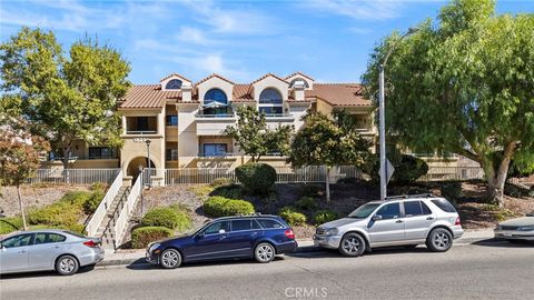 A home in Canyon Country