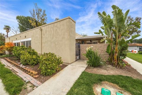 A home in Laguna Woods