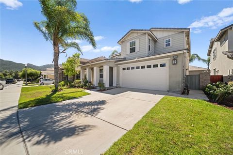 A home in Temecula