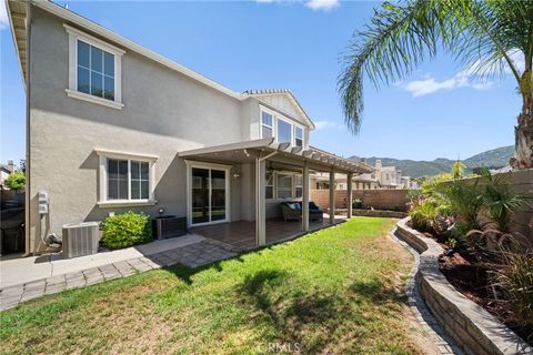 A home in Temecula