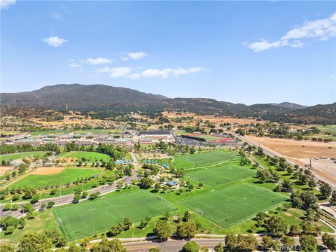 A home in Temecula