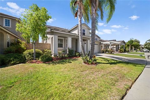 A home in Temecula