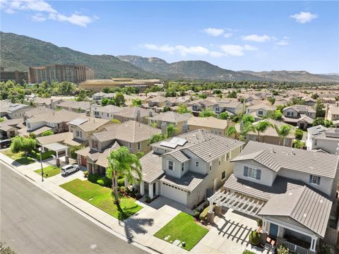 A home in Temecula