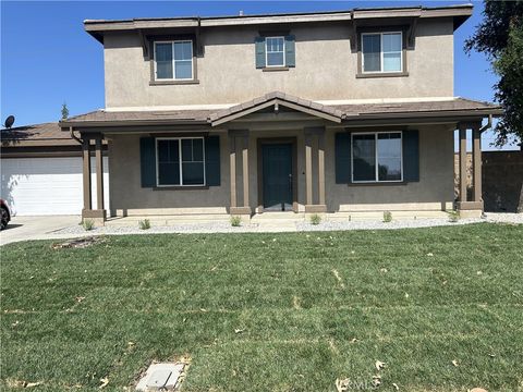 A home in San Jacinto