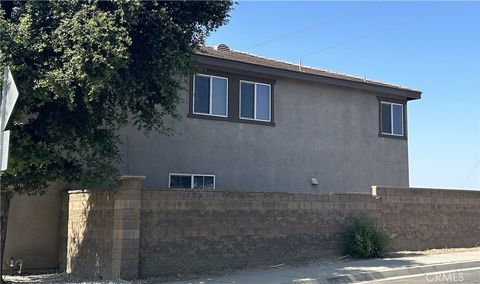 A home in San Jacinto