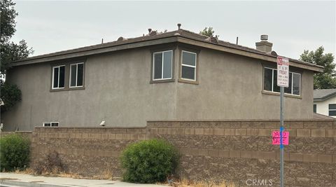 A home in San Jacinto