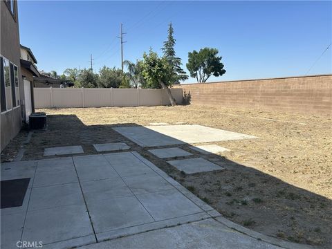 A home in San Jacinto