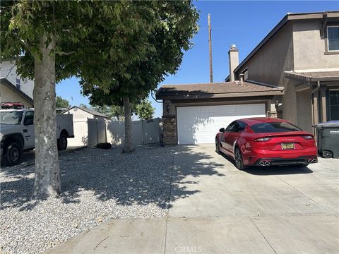 A home in San Jacinto