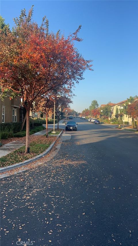 A home in Rancho Cucamonga