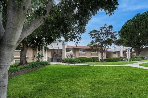 A home in Laguna Woods