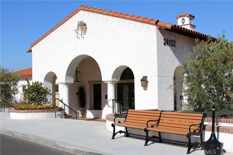 A home in Laguna Woods