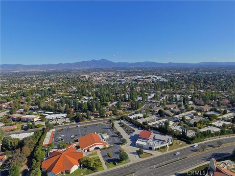 A home in Laguna Woods