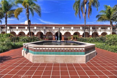 A home in Laguna Woods