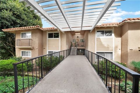 A home in Laguna Woods