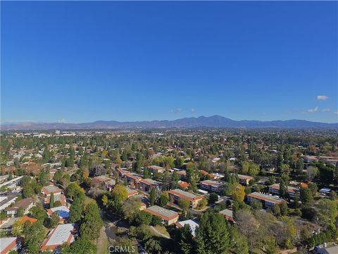 A home in Laguna Woods