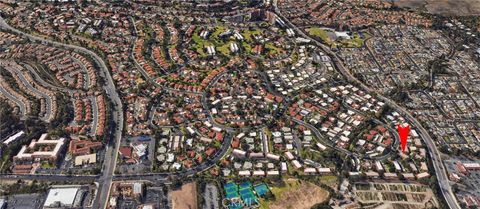 A home in Laguna Woods