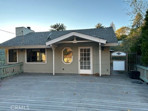 A home in Crestline