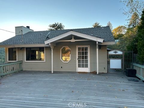 A home in Crestline