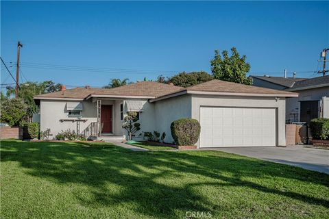 A home in La Puente