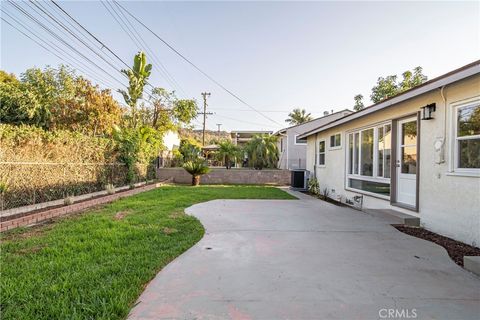 A home in La Puente