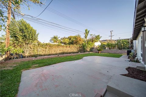 A home in La Puente