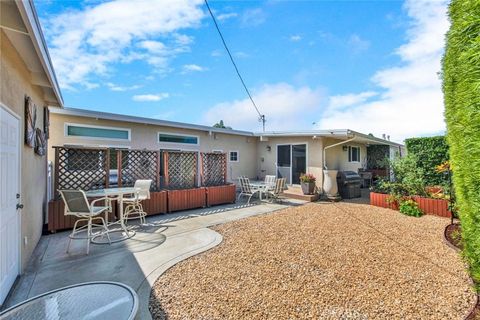 A home in Tustin