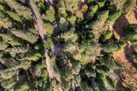 A home in Lake Arrowhead