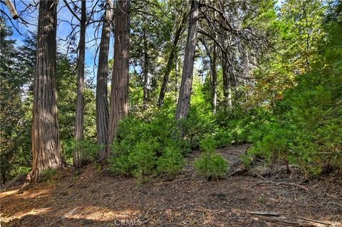 A home in Lake Arrowhead