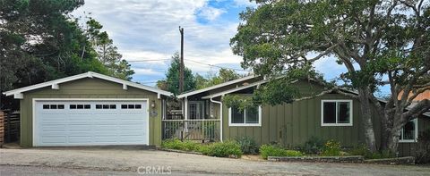 A home in Cambria