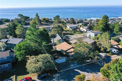 A home in Cambria