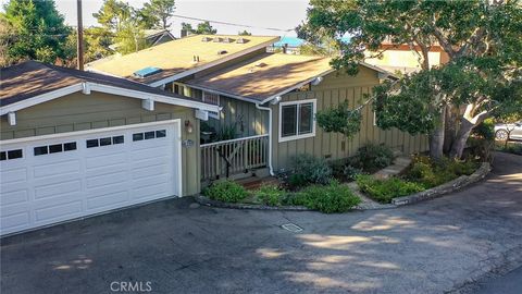 A home in Cambria