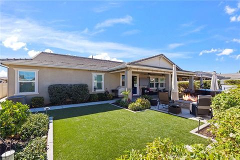 A home in Murrieta