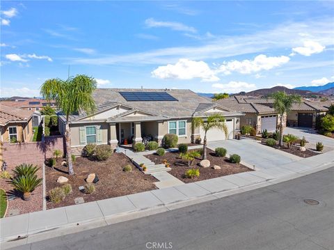 A home in Murrieta